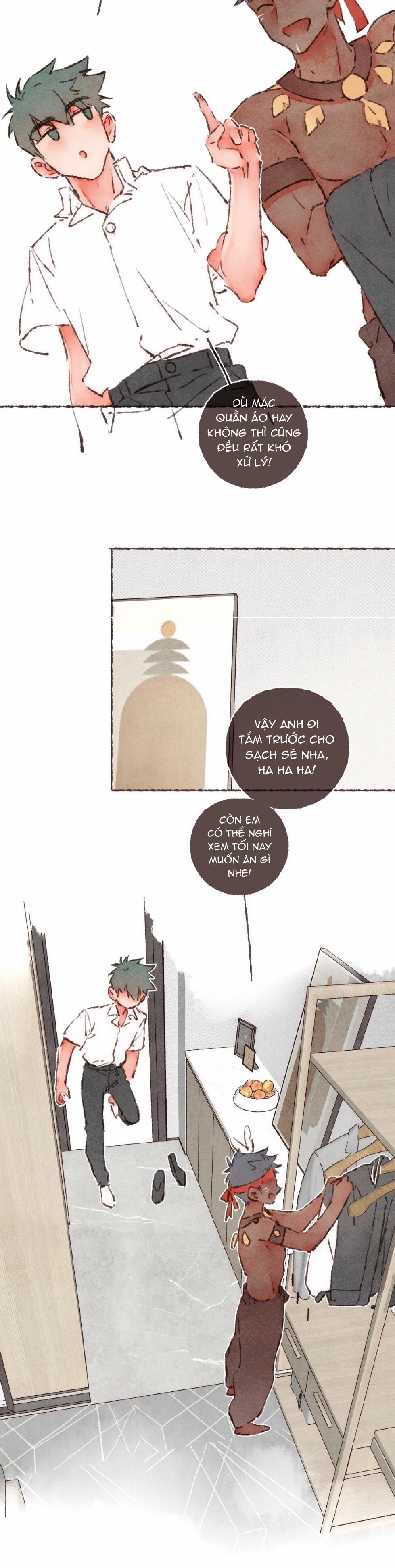 Nước Cờ Xanh Lam (DROP) 44 trang 18