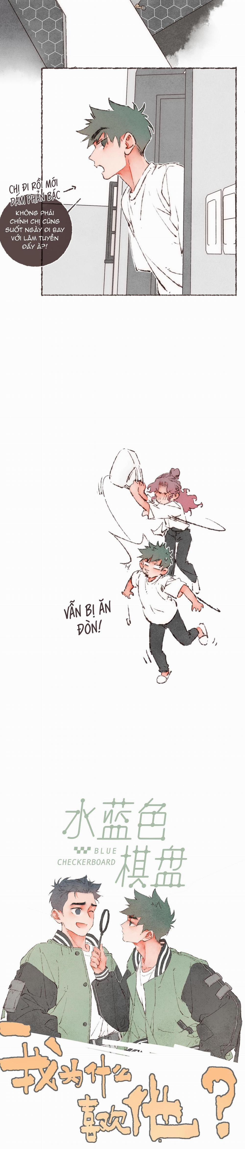 Nước Cờ Xanh Lam (DROP) 44 trang 6