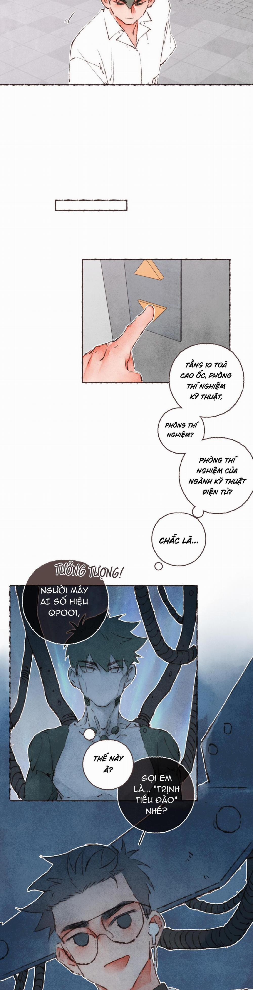 Nước Cờ Xanh Lam (DROP) 44 trang 9