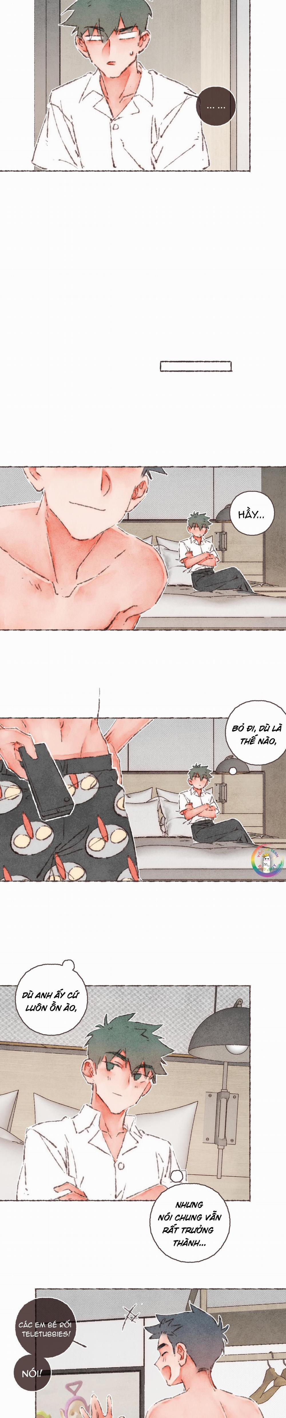 Nước Cờ Xanh Lam (DROP) 45 trang 10