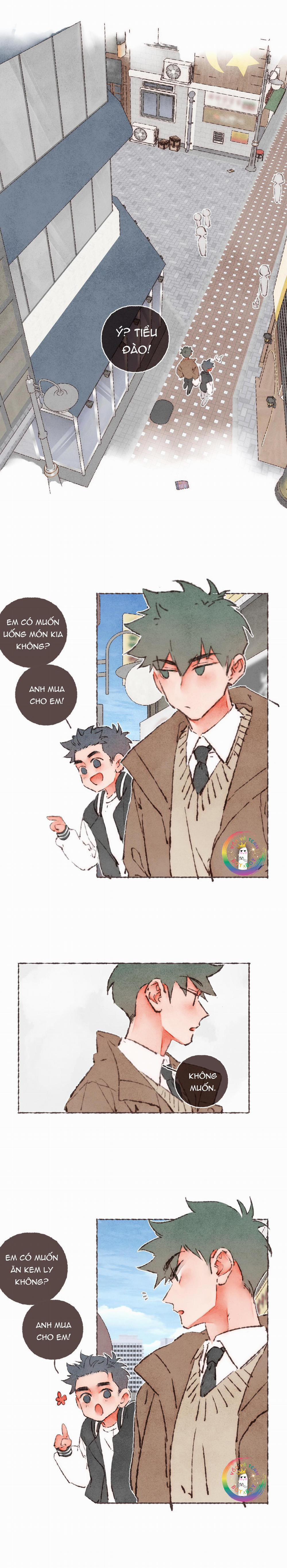 Nước Cờ Xanh Lam (DROP) 47 trang 1