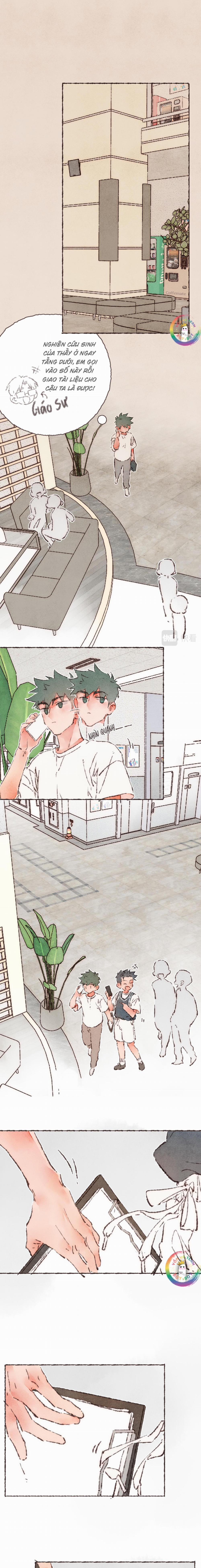 Nước Cờ Xanh Lam (DROP) 48 trang 1