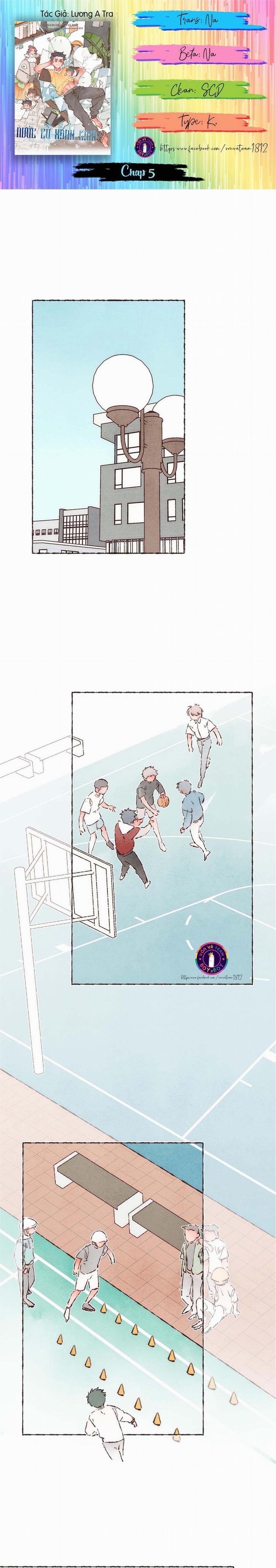 Nước Cờ Xanh Lam (DROP) 5 trang 0