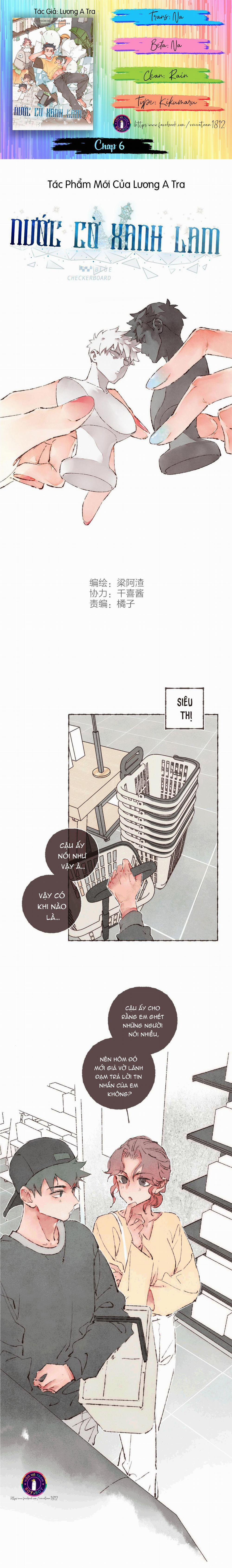 Nước Cờ Xanh Lam (DROP) 6 trang 0