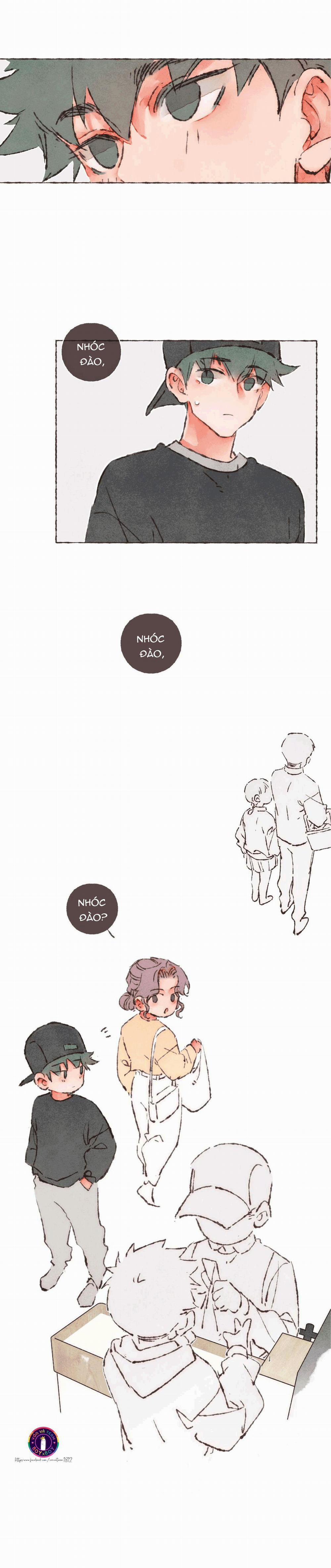 Nước Cờ Xanh Lam (DROP) 6 trang 12