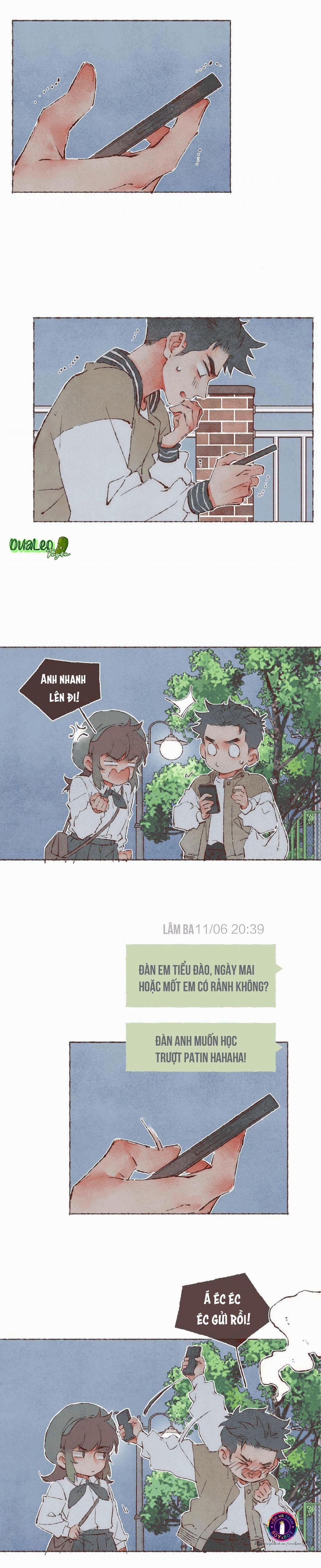 Nước Cờ Xanh Lam (DROP) 6 trang 14