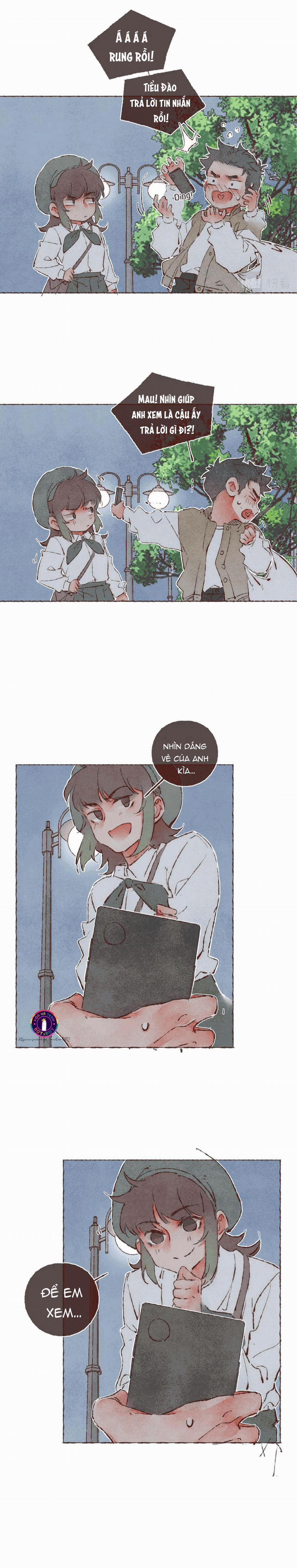 Nước Cờ Xanh Lam (DROP) 6 trang 15