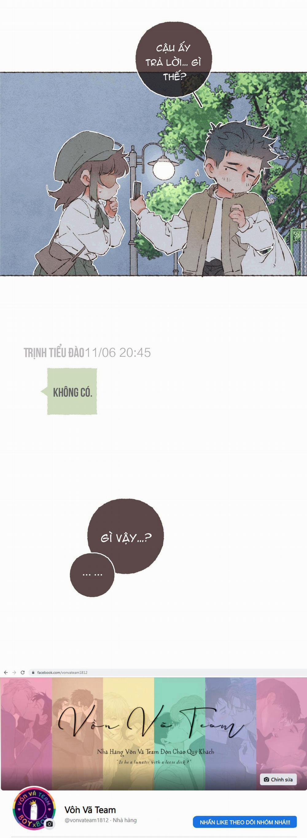 Nước Cờ Xanh Lam (DROP) 6 trang 16