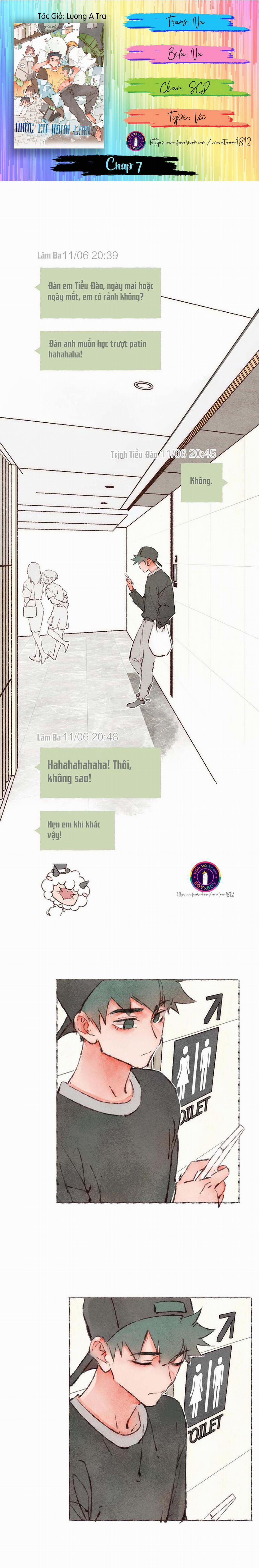 Nước Cờ Xanh Lam (DROP) 7 trang 0