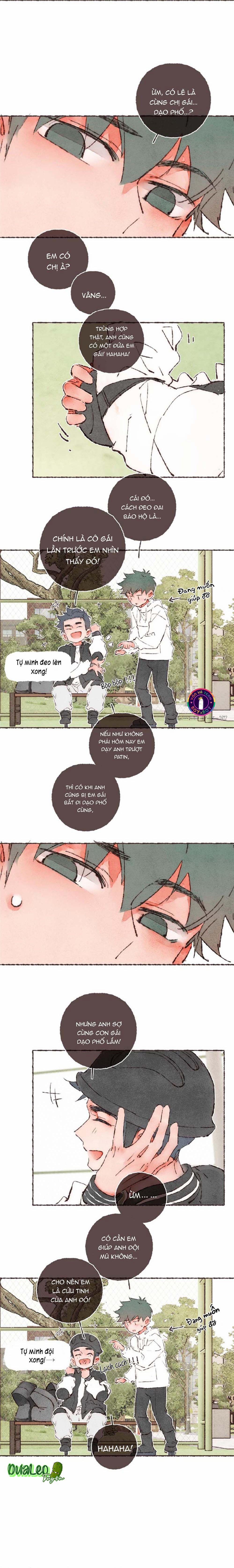 Nước Cờ Xanh Lam (DROP) 8 trang 5