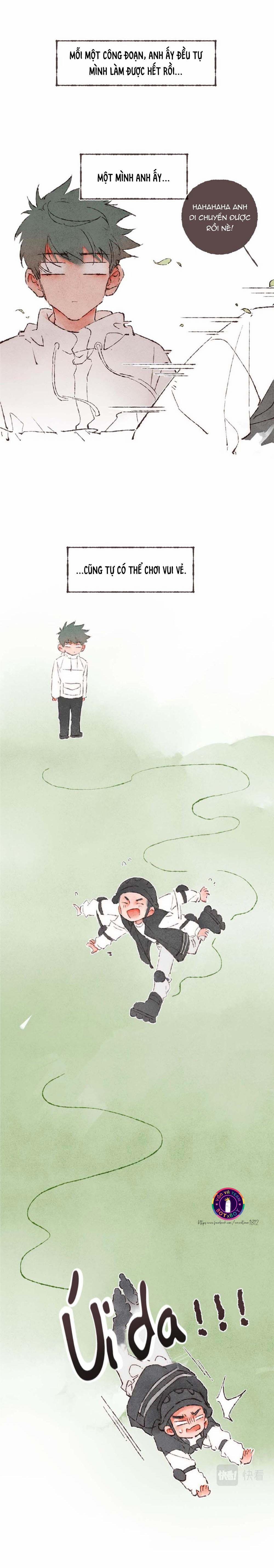 Nước Cờ Xanh Lam (DROP) 8 trang 7