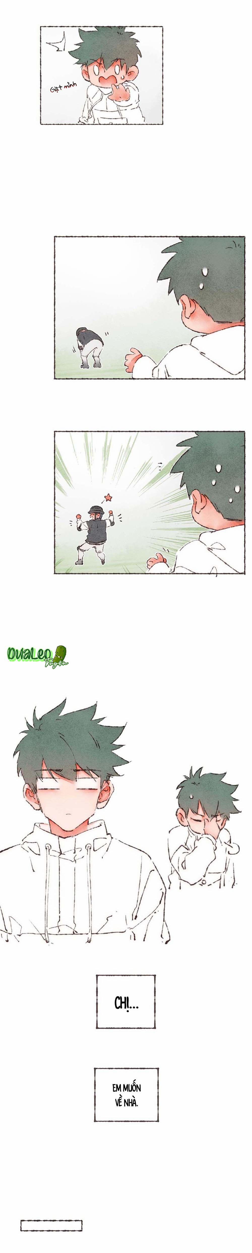 Nước Cờ Xanh Lam (DROP) 8 trang 8