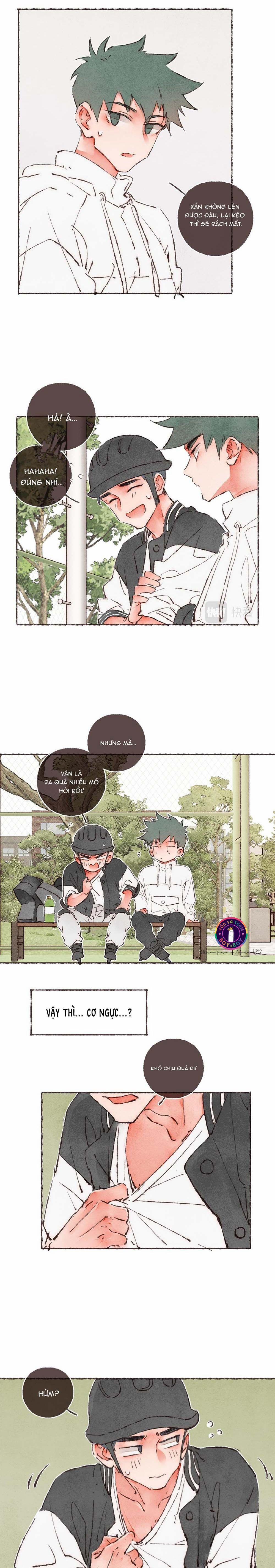 Nước Cờ Xanh Lam (DROP) 9 trang 6