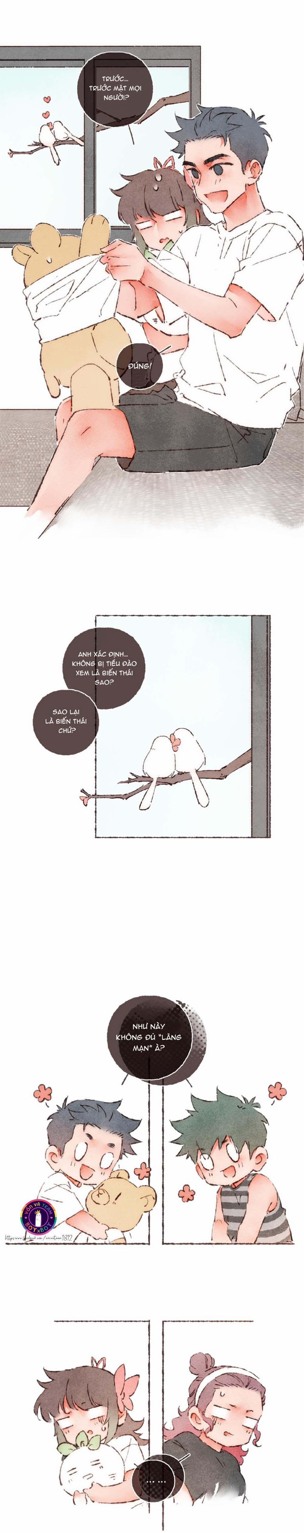 Nước Cờ Xanh Lam 10 trang 4