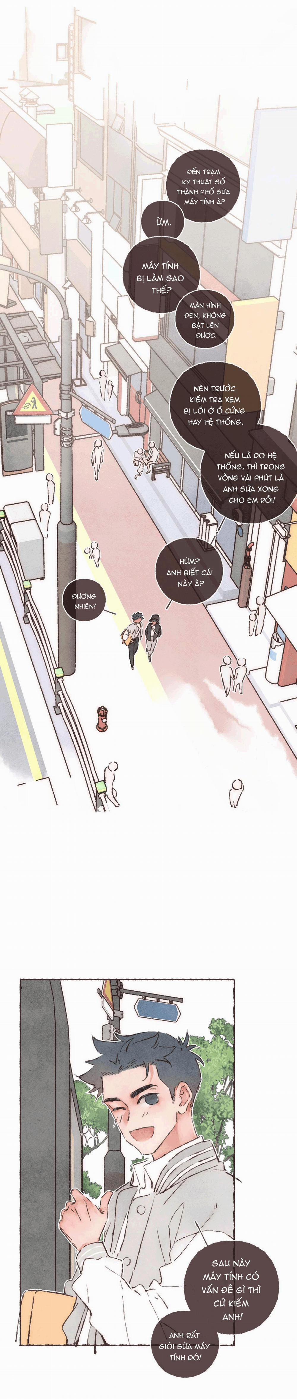 Nước Cờ Xanh Lam 11 trang 3