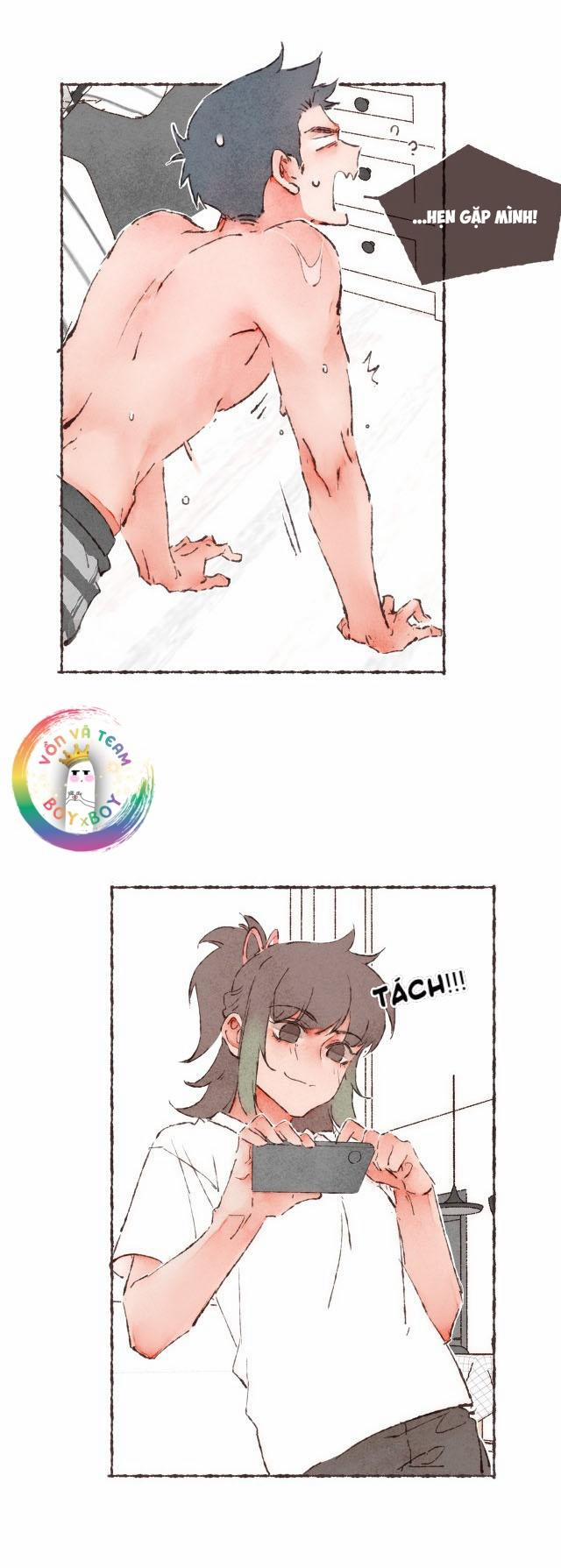 Nước Cờ Xanh Lam 13 trang 3