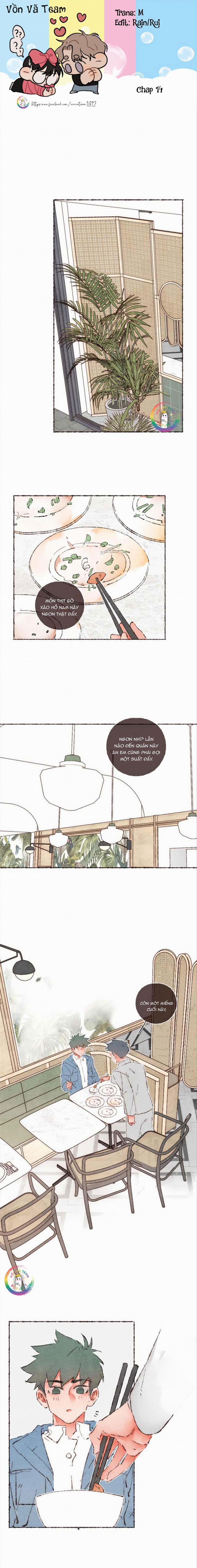 Nước Cờ Xanh Lam 14 trang 0