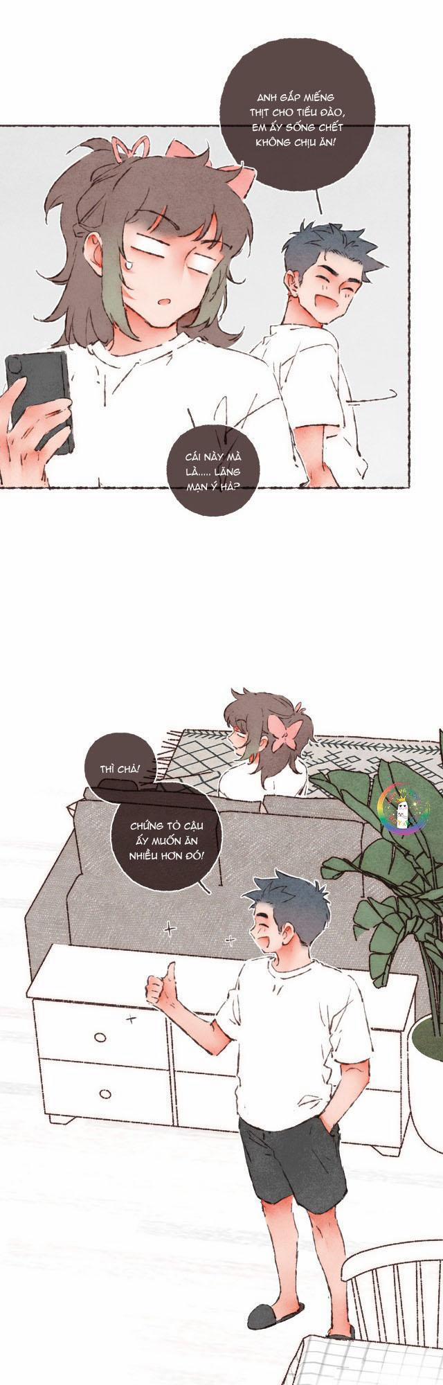 Nước Cờ Xanh Lam 15 trang 16