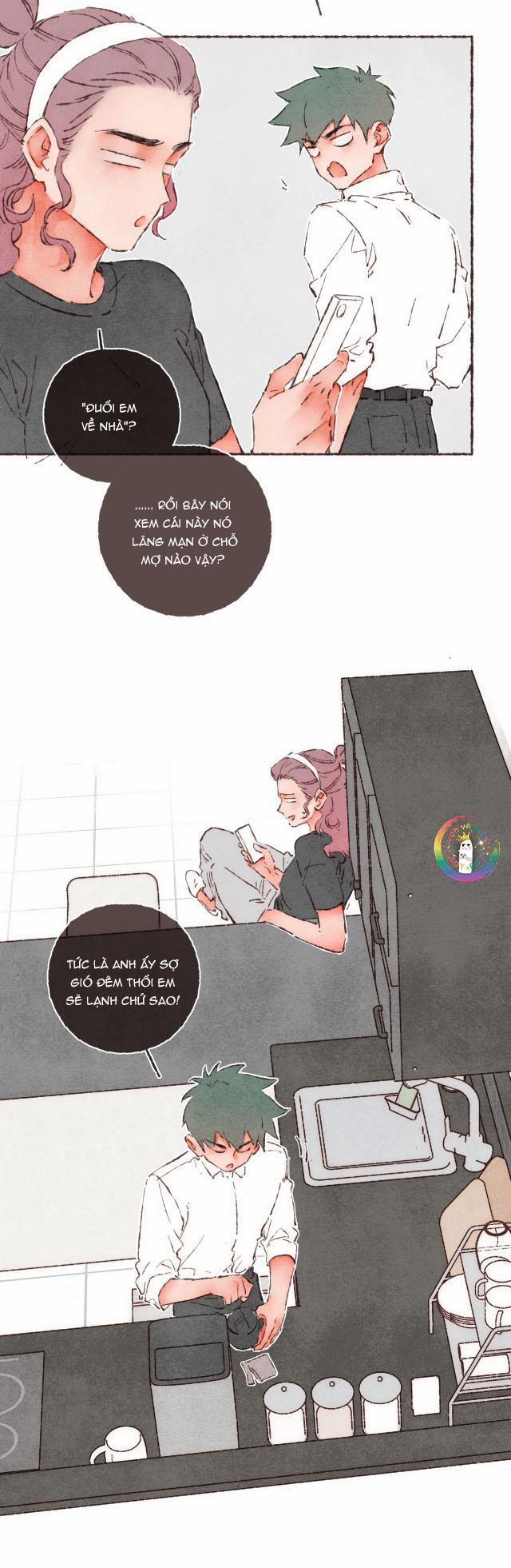 Nước Cờ Xanh Lam 15 trang 21