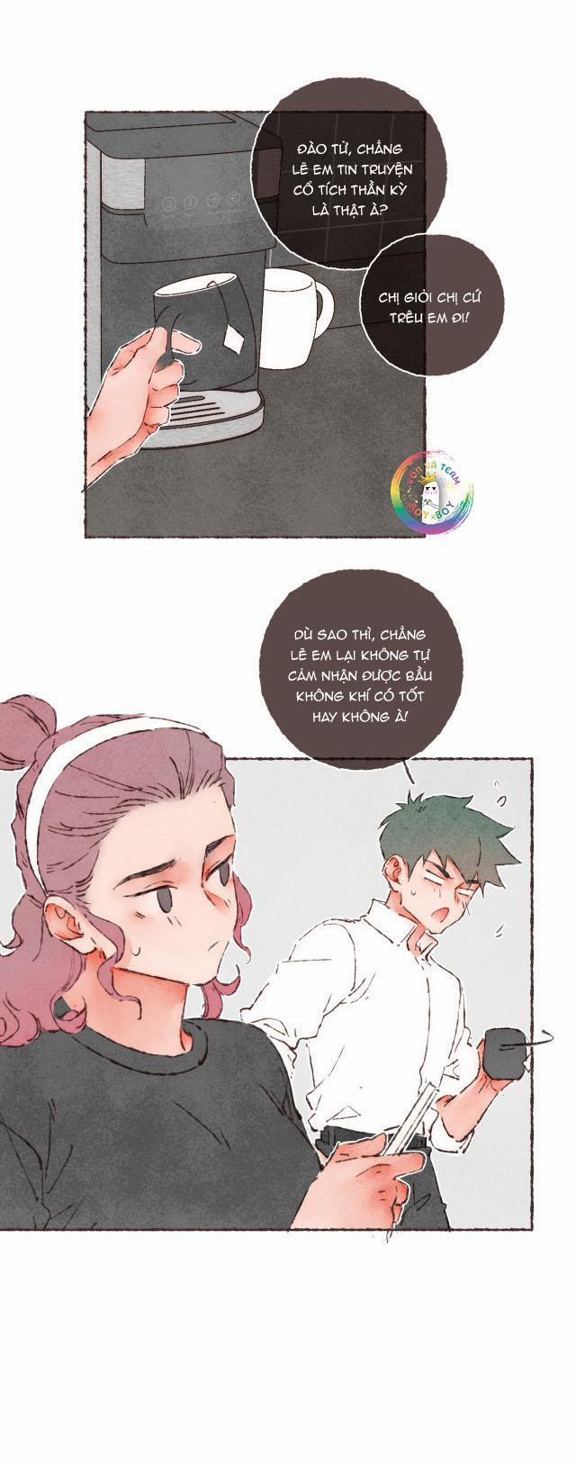 Nước Cờ Xanh Lam 15 trang 22