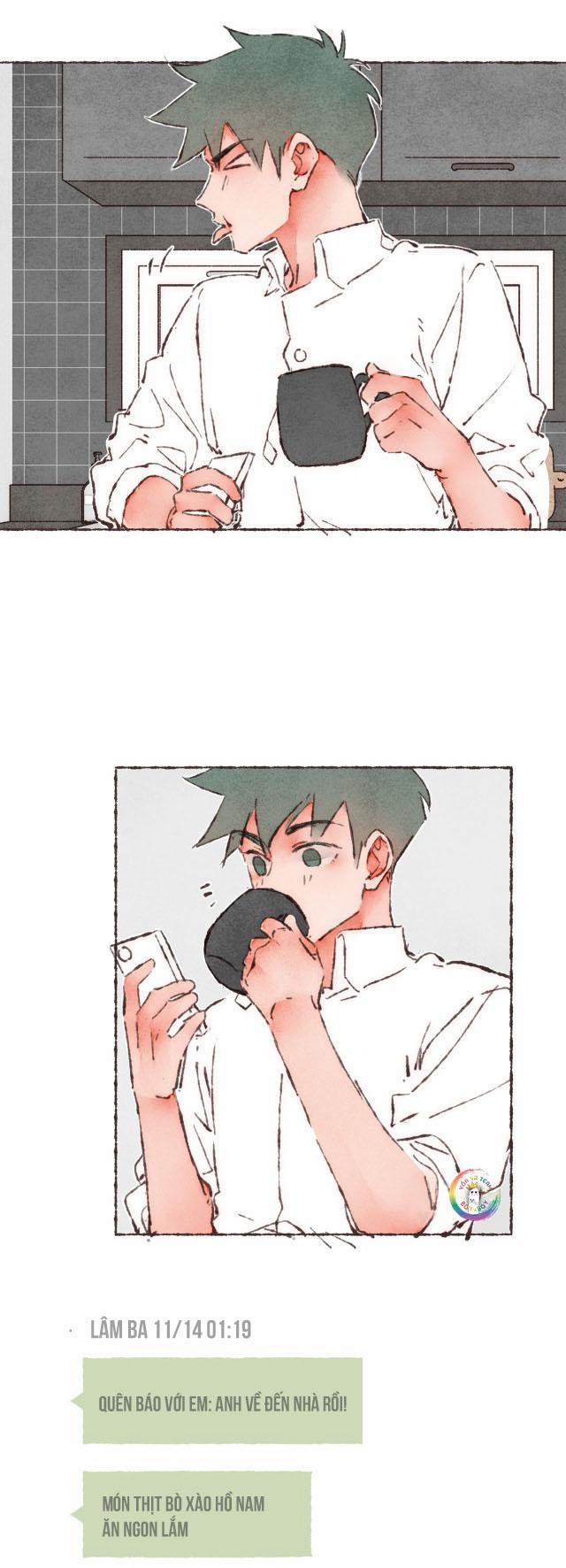 Nước Cờ Xanh Lam 15 trang 23