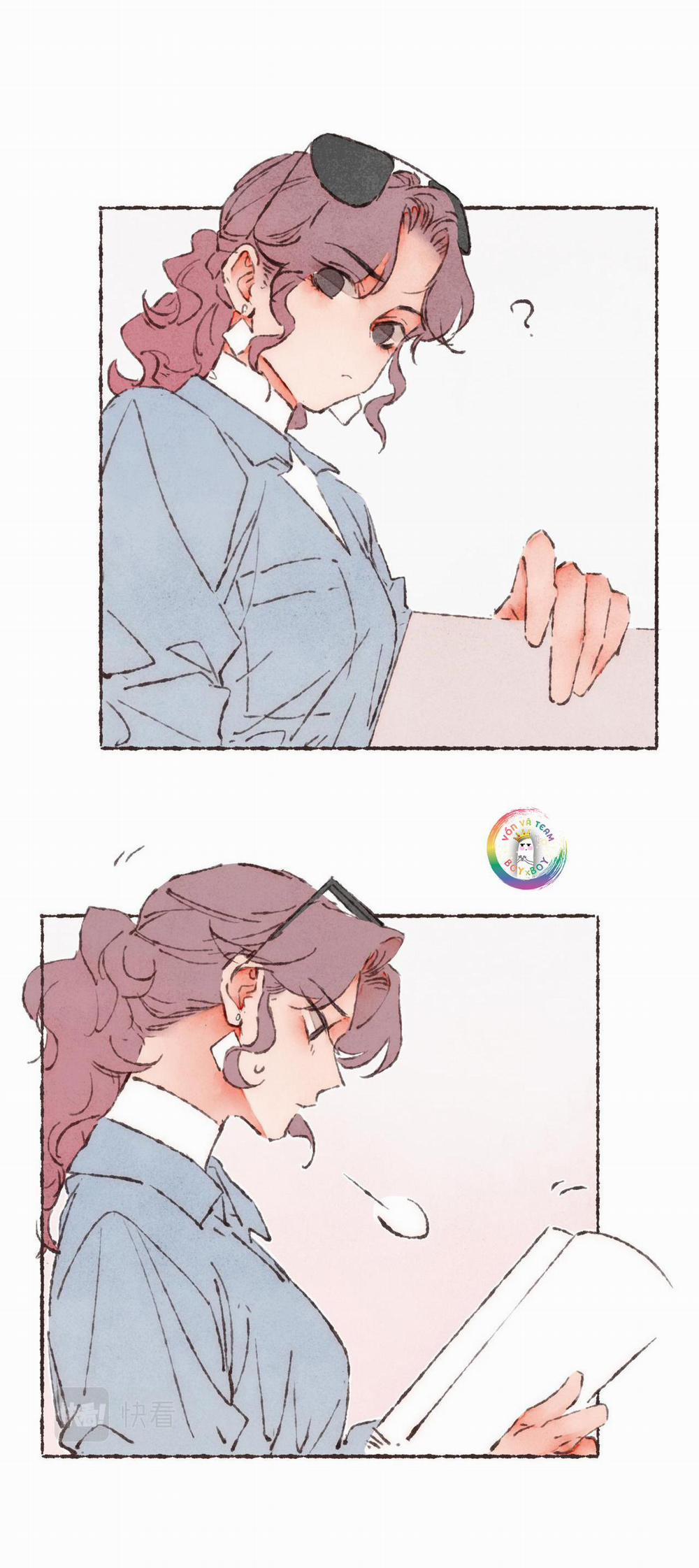 Nước Cờ Xanh Lam 16 trang 19