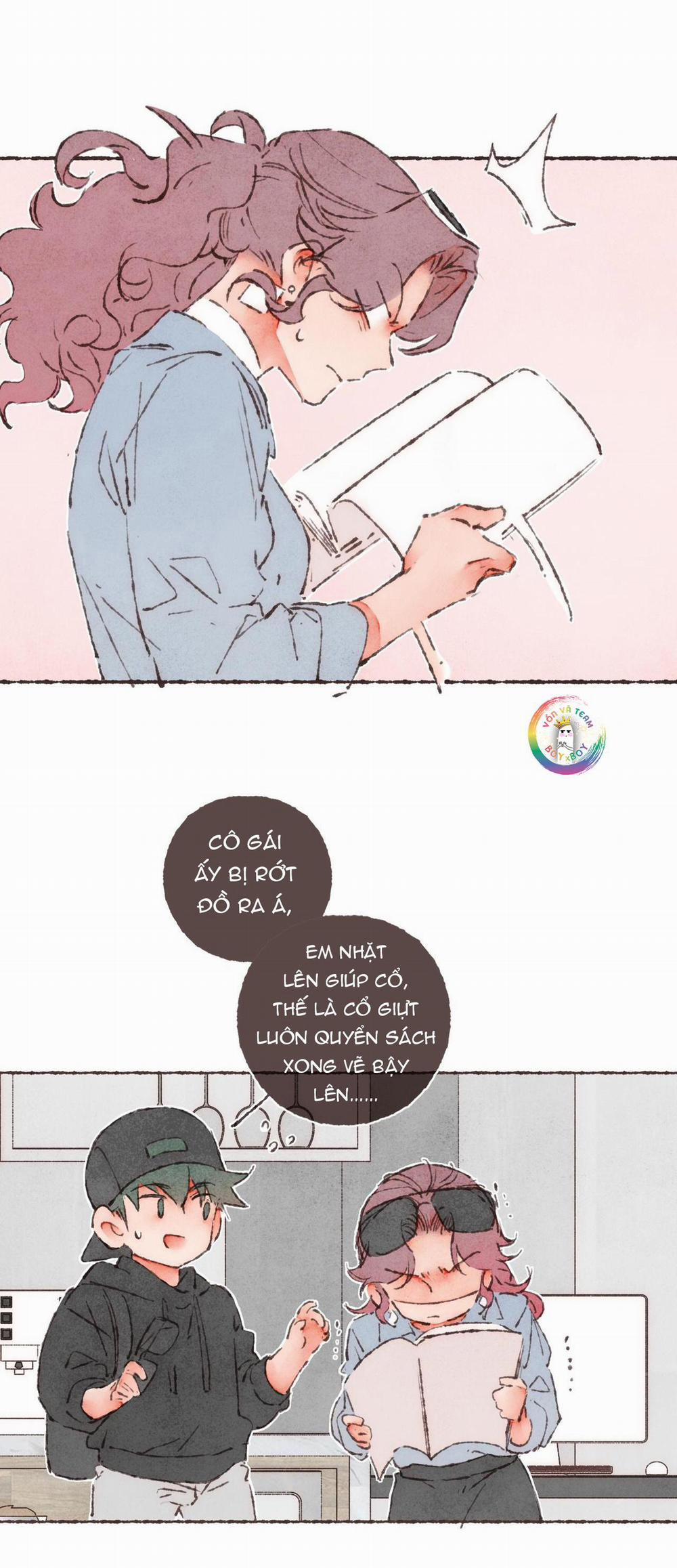 Nước Cờ Xanh Lam 16 trang 20