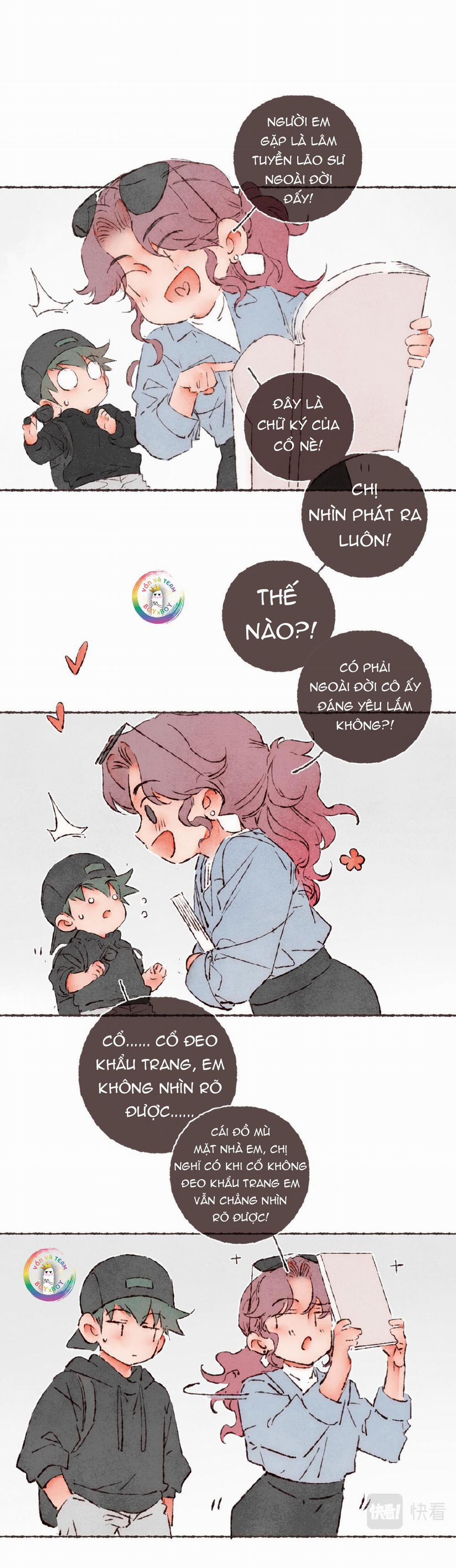 Nước Cờ Xanh Lam 16 trang 21