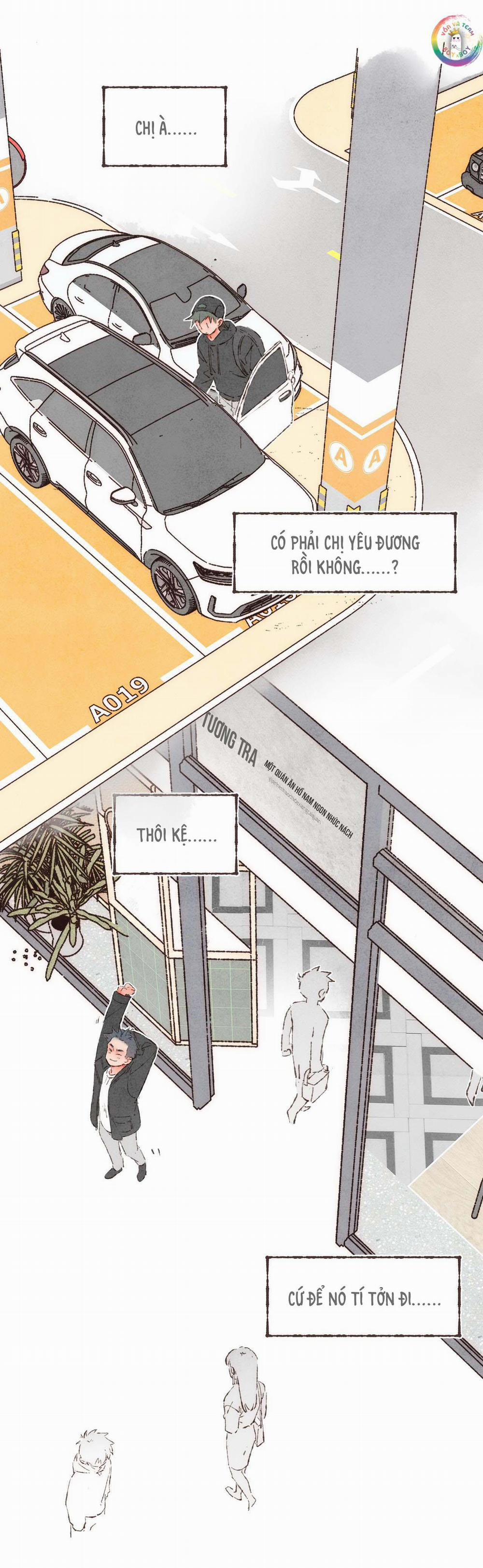 Nước Cờ Xanh Lam 17 trang 22