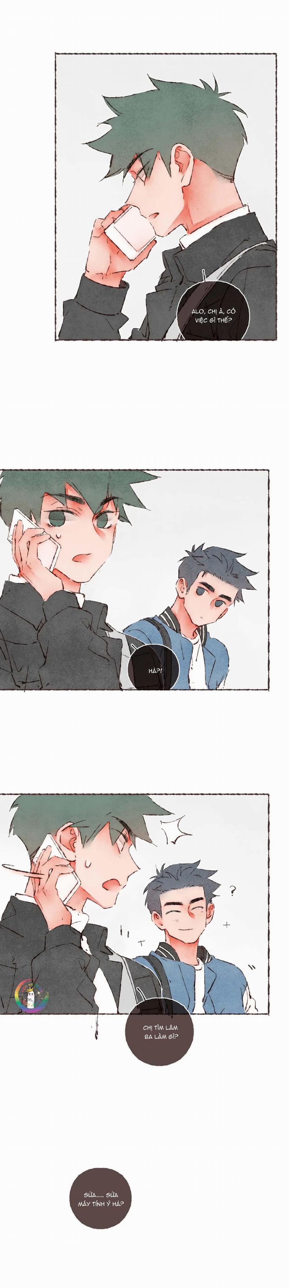 Nước Cờ Xanh Lam 18 trang 13