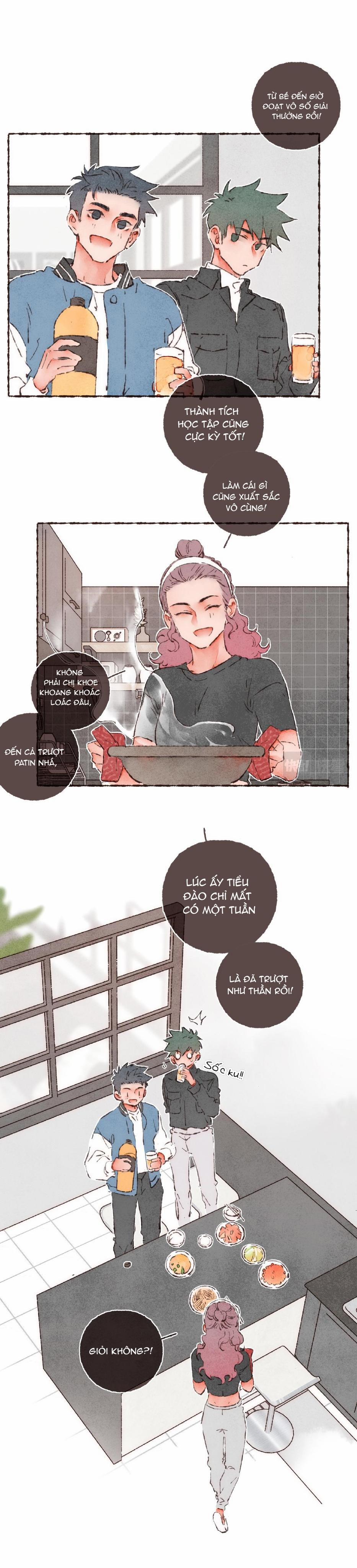 Nước Cờ Xanh Lam 19 trang 11