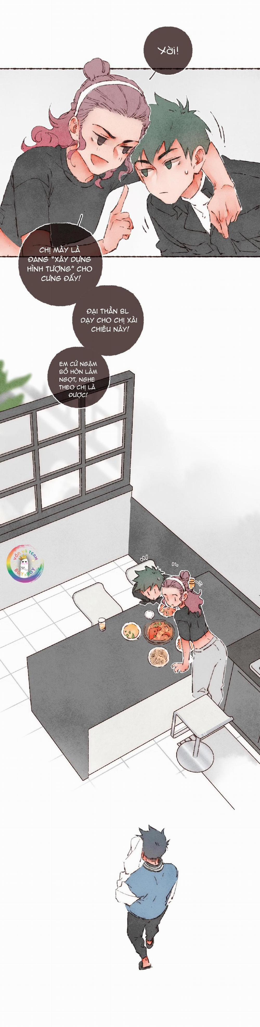 Nước Cờ Xanh Lam 19 trang 15