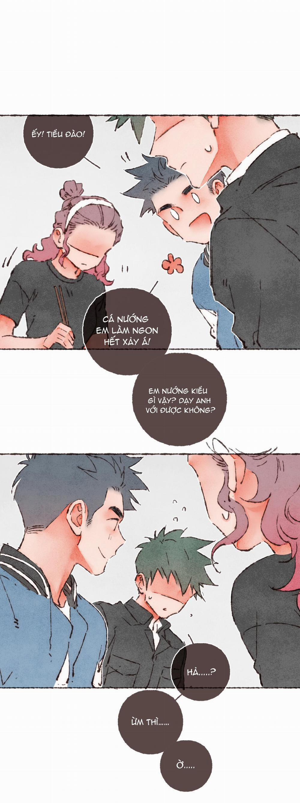 Nước Cờ Xanh Lam 19 trang 18