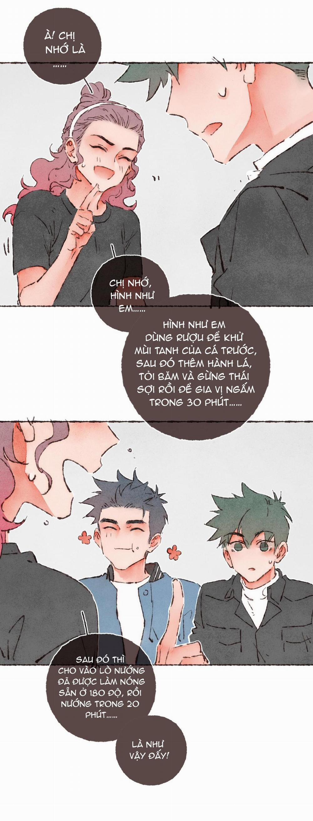 Nước Cờ Xanh Lam 19 trang 19