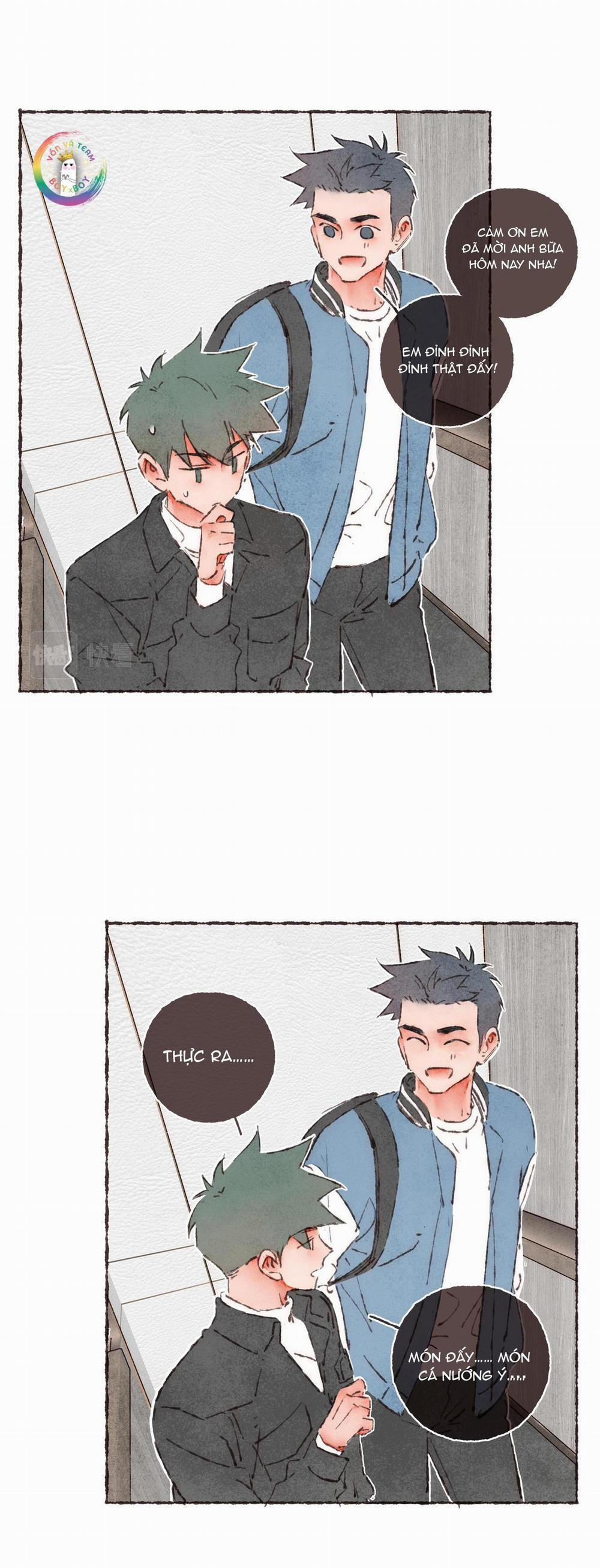 Nước Cờ Xanh Lam 19 trang 22