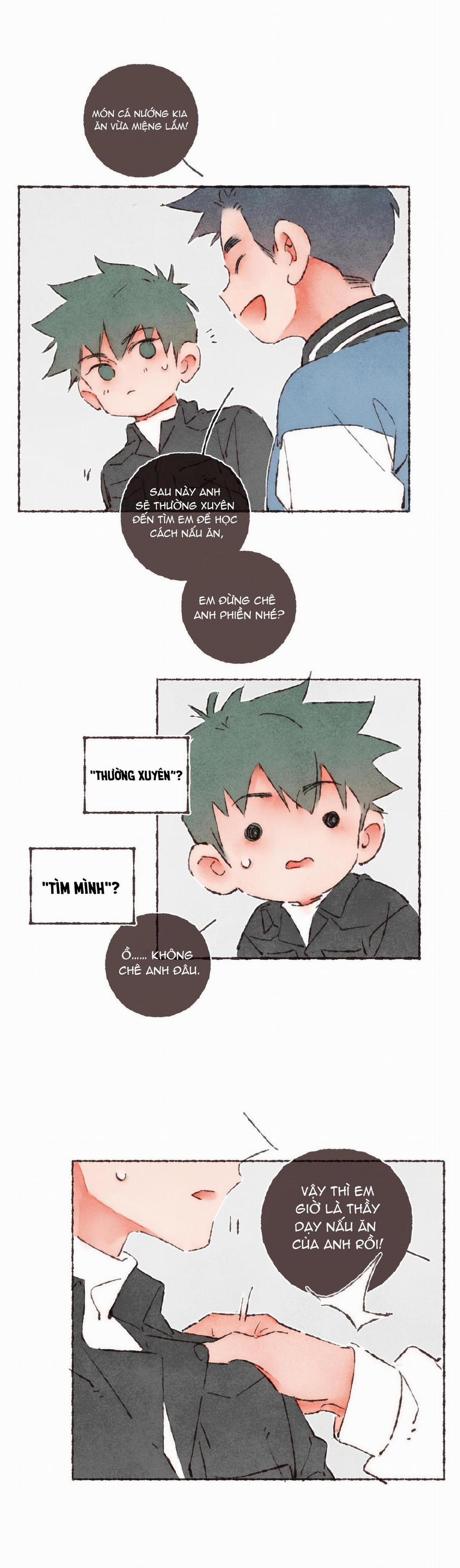 Nước Cờ Xanh Lam 19 trang 23