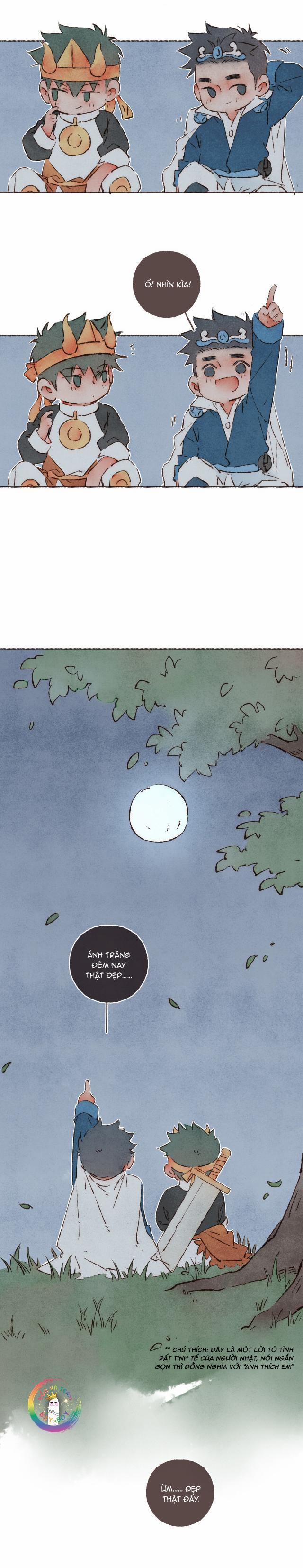 Nước Cờ Xanh Lam 20.5 trang 10