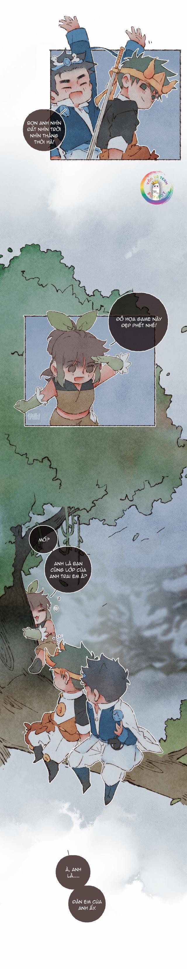 Nước Cờ Xanh Lam 20.5 trang 2