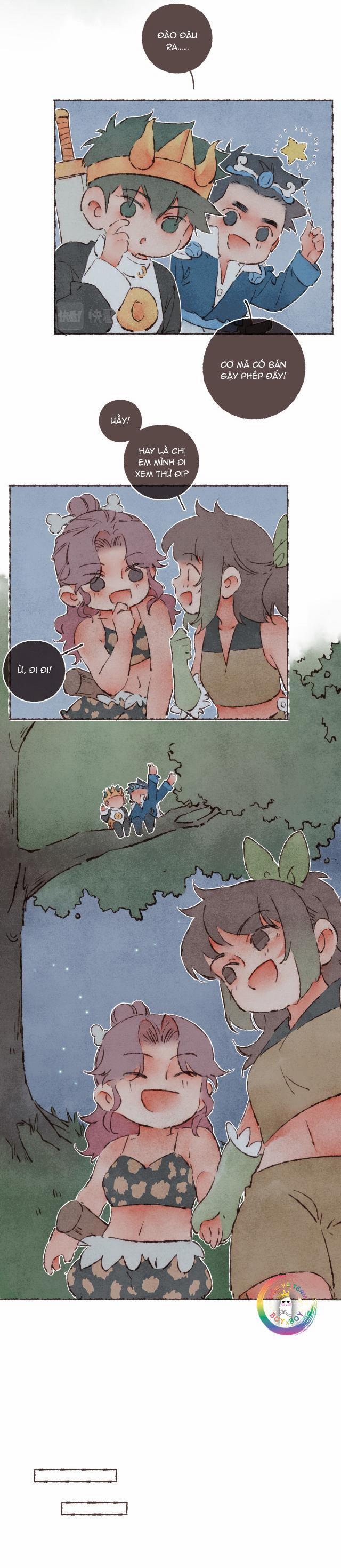 Nước Cờ Xanh Lam 20.5 trang 8