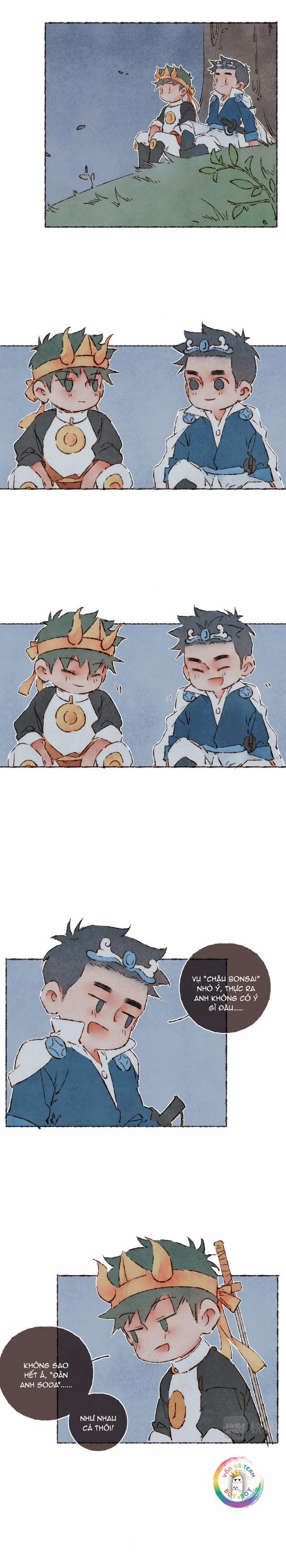 Nước Cờ Xanh Lam 20.5 trang 9