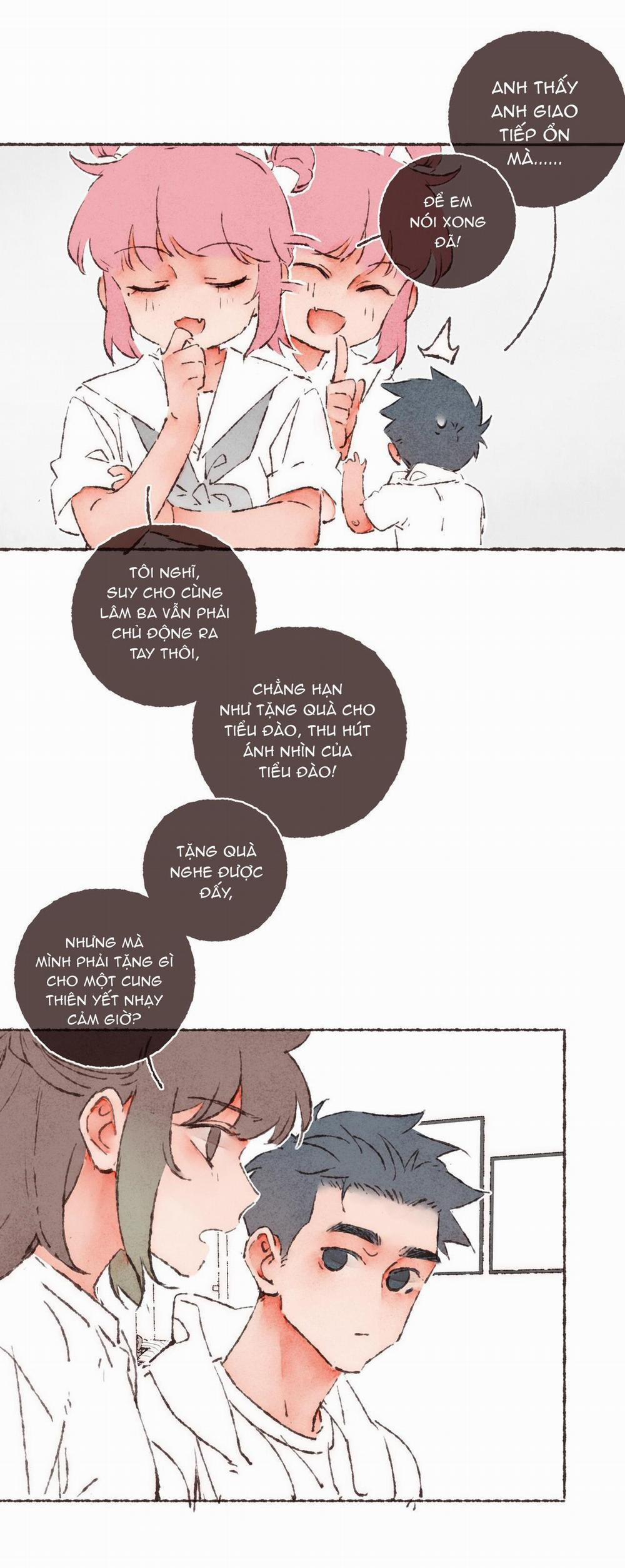 Nước Cờ Xanh Lam 20 trang 18