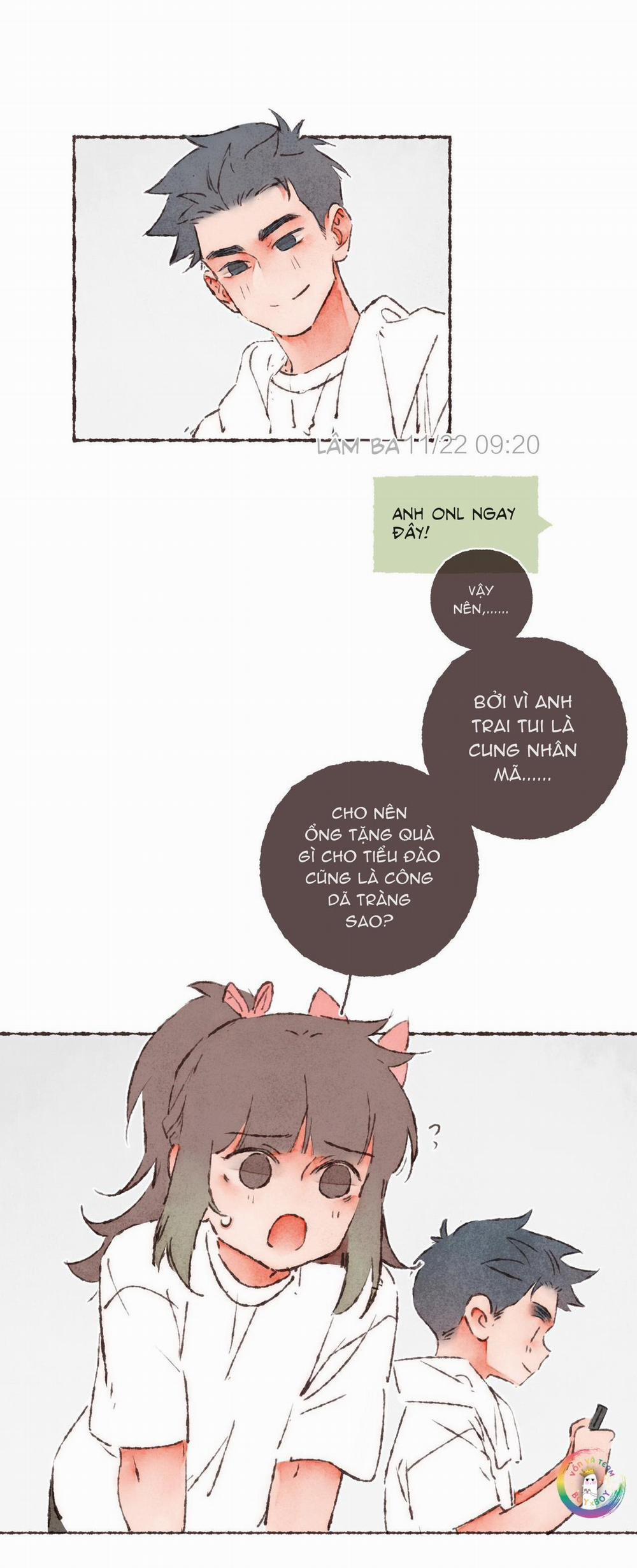 Nước Cờ Xanh Lam 20 trang 21