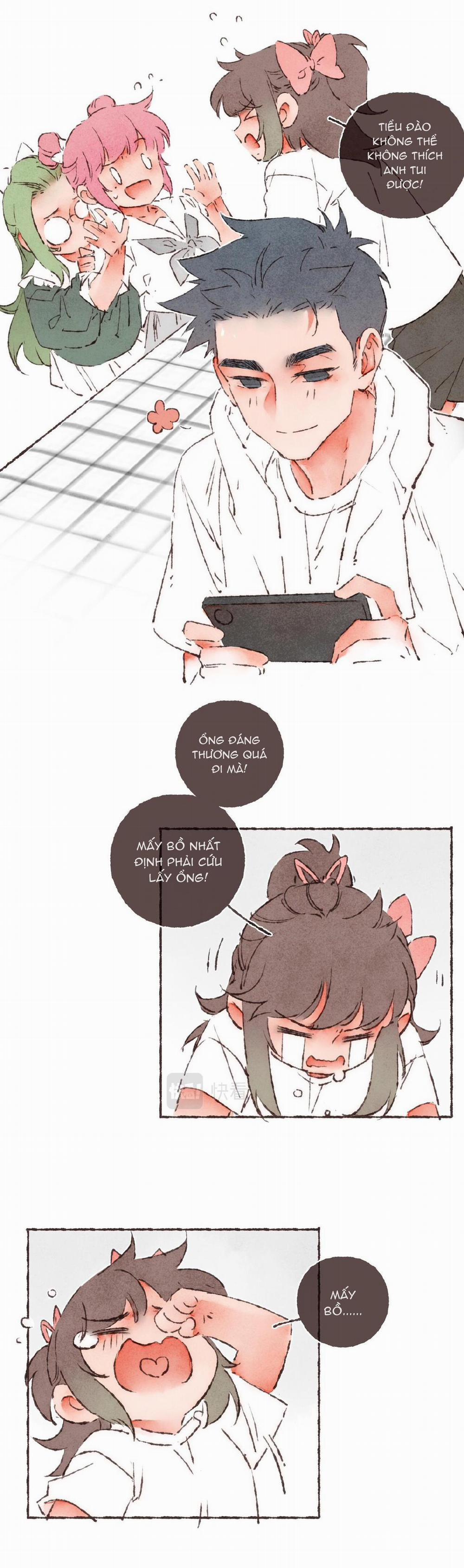 Nước Cờ Xanh Lam 20 trang 26