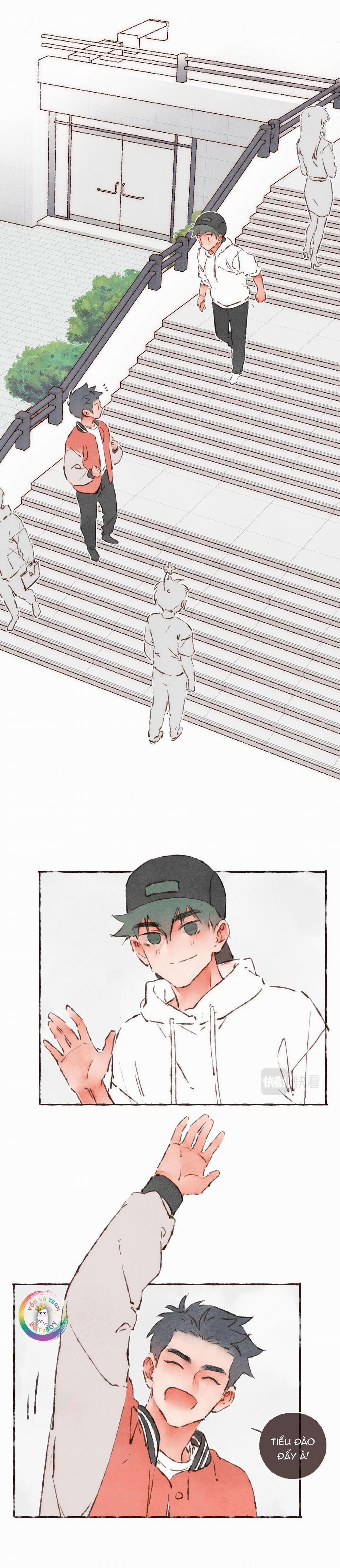 Nước Cờ Xanh Lam 21 trang 2