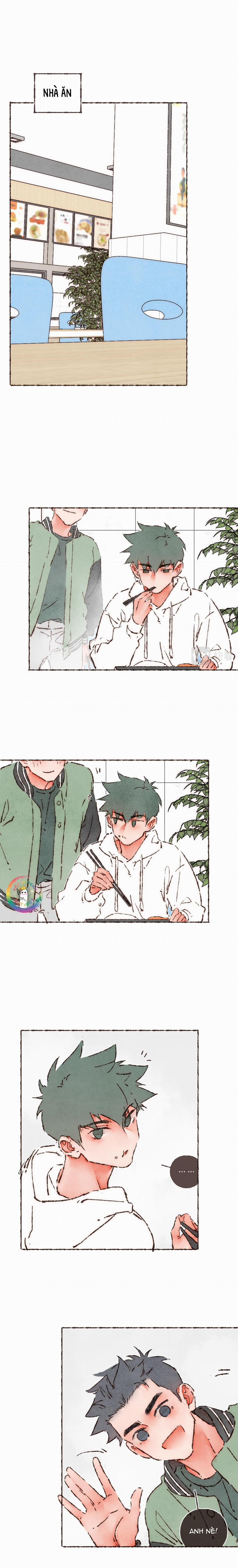 Nước Cờ Xanh Lam 22 trang 1