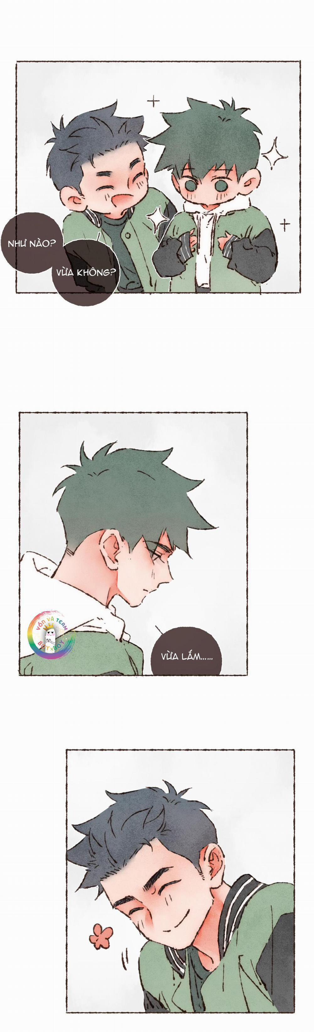 Nước Cờ Xanh Lam 22 trang 9