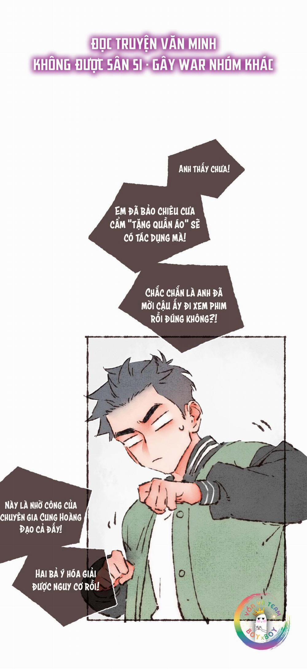 Nước Cờ Xanh Lam 23 trang 1