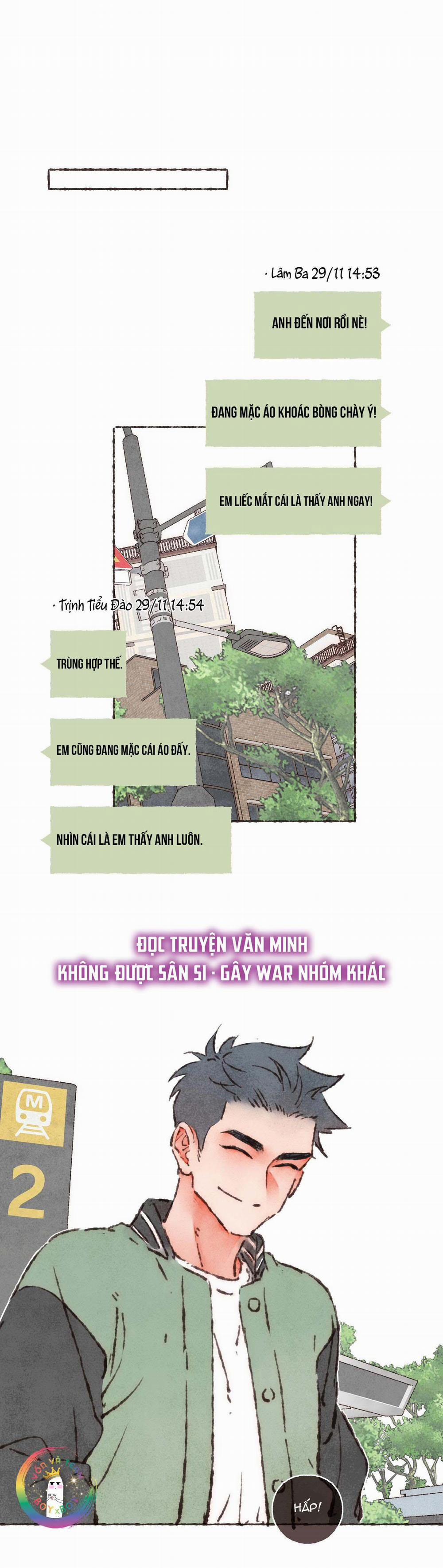 Nước Cờ Xanh Lam 23 trang 16