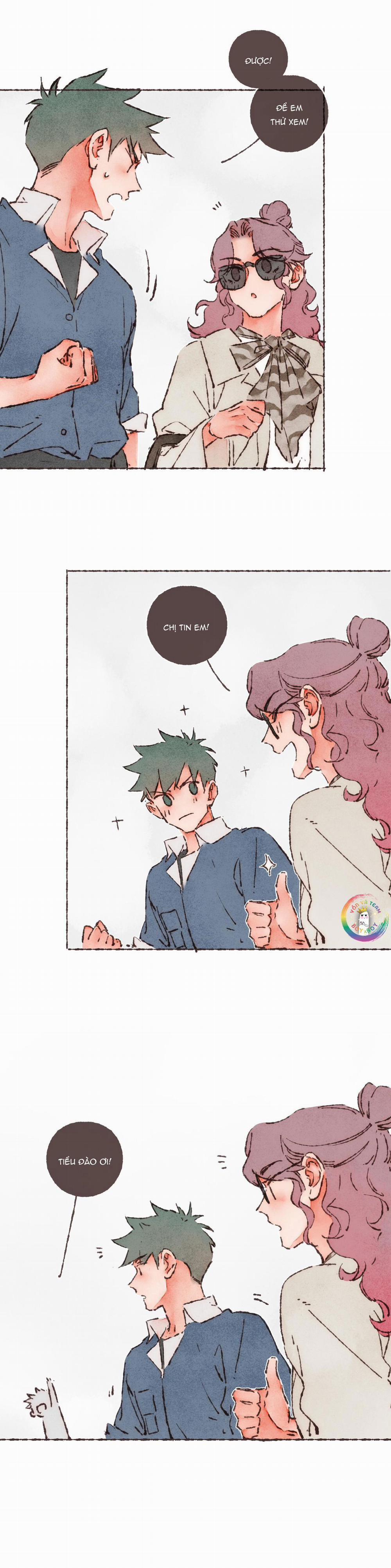 Nước Cờ Xanh Lam 25 trang 9