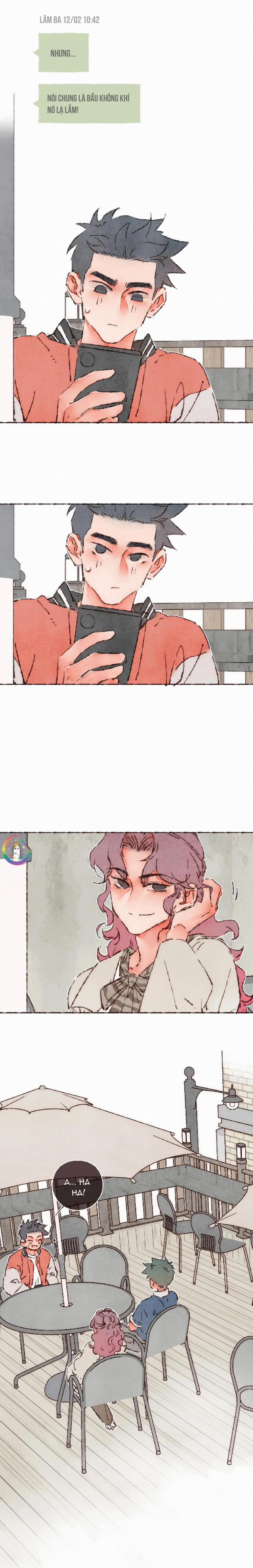 Nước Cờ Xanh Lam 26 trang 1